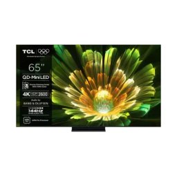 Televizor Mini LED SMART TCL 65Q7C, 4K Ultra HD, 164 cm, Negru