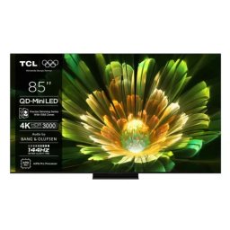 Televizor Mini LED TCL 85Q7C 215 cm (85”) 4K Ultra HD Smart Google TV