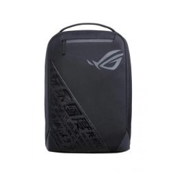 Rucsac laptop gaming ASUS ROG BP1501G 90XB04ZN-BBP020, 15"-17", rezistent la apă și zgârieturi, Negru
