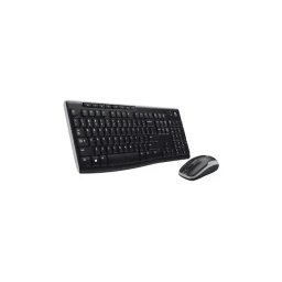 Kit Tastatură + Mouse Wireless LOGITECH MK270 – Confort, fiabilitate și libertate fără cabluri
