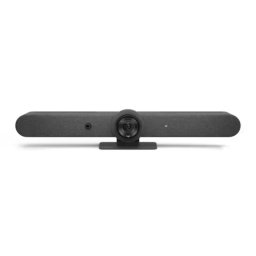 Sistem videoconferinta LOGITECH Rally Bar 960-001311, USB/HDMI, Black