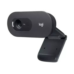 Camera Web LOGITECH C505 960-001364, HD, USB, Black