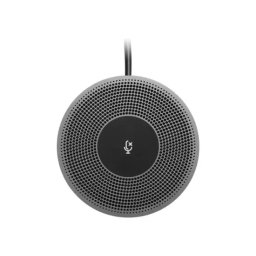 Microfon prelungitor LOGITECH MeetUp 989-000405, Grey
