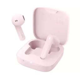 Căști wireless BASEUS Bowie E16 Bluetooth 5.3, Pink – Sunet clar și design elegant