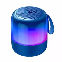 Boxa portabilă Anker SoundCore Glow Mini Blue 8W Bluetooth IP67