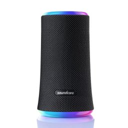 Boxa portabila Anker SoundCore Flare II, Black