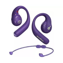 Căști wireless ANKER SoundCore AeroFit Pro A3871GQ1 Violet