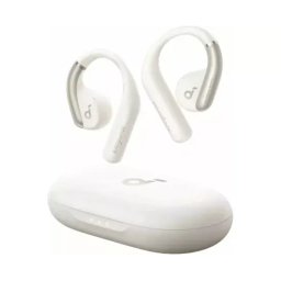Căști wireless ANKER SoundCore AeroFit A3872G21 – Bluetooth 5.3, IPX7, autonomie 42h, White