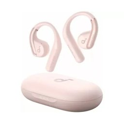 Casti wireless ANKER SoundCore AeroFit A3872G51 Bluetooth 5.3 Roz