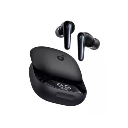 Căști wireless ANKER SoundCore Liberty 4 Pro A3954G11 cu Bluetooth 5.3 și ANC, Negru