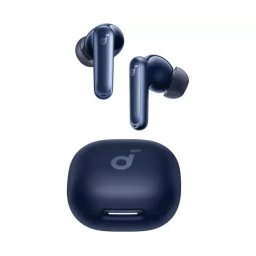 Căști wireless ANKER Soundcore P40i A3955G31 cu Bluetooth 5.3 și ANC - Blue