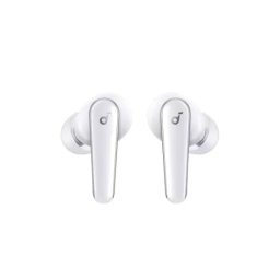 Căști wireless ANKER SoundCore Liberty 5 A3957G21 cu Bluetooth 5.4 și Dolby Audio, White