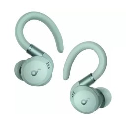 Căști wireless ANKER Soundcore Sport X20 Bluetooth 5.3, Verde (A3968G61)