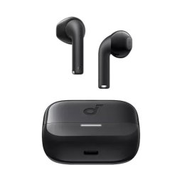 Căști wireless ANKER Soundcore K20i, Bluetooth 5.3, autonomie 36 ore, IPX5, Negru