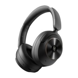 Casti wireless ONEODIO A6, Bluetooth 6.0, Black