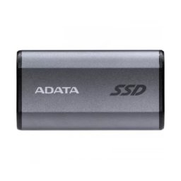 SSD Extern ADATA SE880 AELI-SE880-1TCGY, 1TB, USB 3.2 Gen 2x2, Titanium Grey