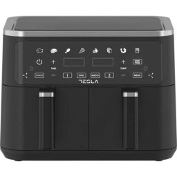Friteuza cu aer cald Tesla AF900BSD – Gătit sănătos, rapid și crocant