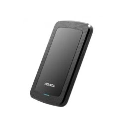 HDD extern ADATA HV300 1TB USB 3.1, ultraslim, negru
