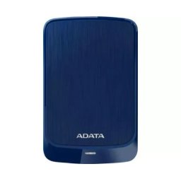 HDD extern ADATA HV320 1TB, 2.5", USB 3.1, senzor șocuri, albastru