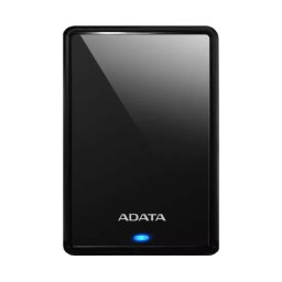 HDD extern ADATA HV620S 2TB USB 3.1, Negru