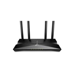 Router wireless TP-LINK Gigabit Archer AX23,Dual Band Wi-Fi 6, 2.4/5 GHz, 574 - 1201 Mbps, Black