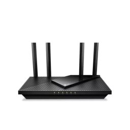 Router Wireless TP-LINK ARCHER AX55 PRO, Dual-Band, Wi-Fi 6, 2.4/5 GHz, 574 + 2402 Mbps, Black