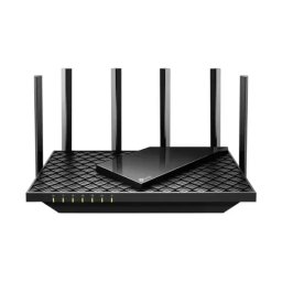 Router Wireless TP-LINK Gigabit ARCHER AX73, Dual-Band 574 - 4804 Mbps, Negru