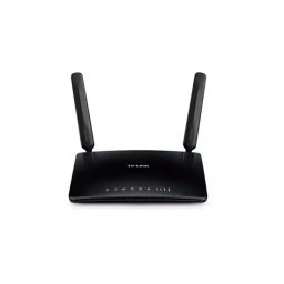 Router Wireless TP-LINK Archer MR400, Wi-Fi 5, 802.11 a/b/g/n/ac, Dual-Band 300 + 867 Mbps, Negru