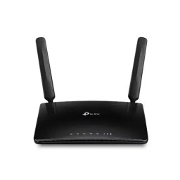 Router wireless TP-LINK Archer MR600, Dual Band Gigabit, Wi-Fi 5, 802.11 a/b/g/n/ac, 300 - 867 Mbps, Negru