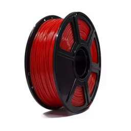 Filament AVTEK PLA Roșu 1.75mm, 0.5kg – Calitate superioară pentru imprimare 3D precisă
