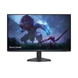 Monitor Gaming LED DELL Alienware AW2725DF, QHD, 27", 0.03 ms, 360 Hz, Black