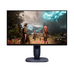 Monitor Gaming LED DELL Alienware AW2725Q, UHD, 27", 0.03 ms, 240 Hz, Black