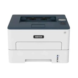 Imprimanta Laser XEROX B230, Monocrom, A4, Duplex, USB/LAN/Wi-Fi, Tava coli: 250 coli, White-Blue