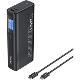 Powerbank Choetech B702 20000mAh PD 100W (2xUSB-C + 1xUSB-A) Gri