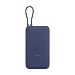 Powerbank Xiaomi BHR8975GL 20000mAh 33W cu cablu USB-C integrat