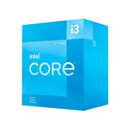 Procesor Intel Core i3-12100F 3.30GHz Alder Lake, Socket LGA1700, Box