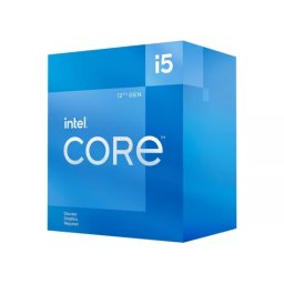 Procesor INTEL Core i5-12400F, 2.50GHz, Socket LGA1700, Box