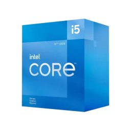 Procesor Intel Core i5-12400F – Performanță solidă pentru gaming și productivitate