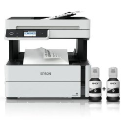 Epson EcoTank M2170 - Multifuncțional Inkjet Monocrom A4 cu Duplex și Wi-Fi