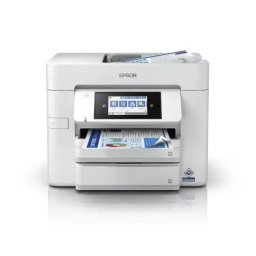 Multifuncțional Inkjet color EPSON WorkForce Pro WF-C4810DTWF