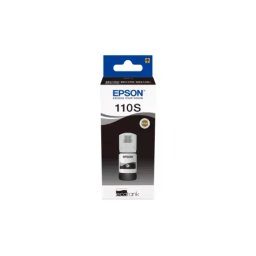 Cerneala EPSON 110S C13T01L14A, 40 ml, Black
