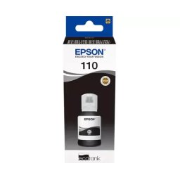 Cerneala EPSON 110 EcoTank C13T03P14A, Negru