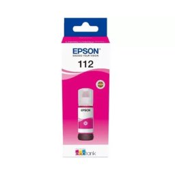Cerneala EPSON 112 C13T06C34A, EcoTank, 70 ml, Magenta