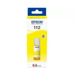 Cerneala EPSON 112 C13T06C44A, EcoTank, 70 ml, Yellow