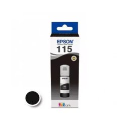 Cerneala EPSON 115 C13T07C14A, 70 ml, black
