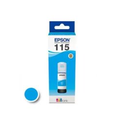 Cerneala EPSON 115 C13T07D24A, 70 ml, cyan