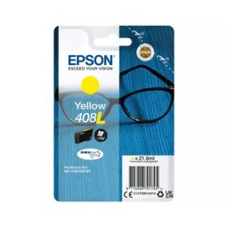 Cartus Cerneala EPSON 408L, 1.7K pagini, Yellow