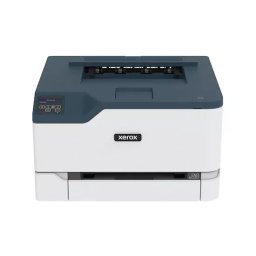 Imprimanta Laser XEROX C230, Color, A4, Duplex, USB/LAN/Wi-Fi, Tava coli: 250 coli, White-Blue