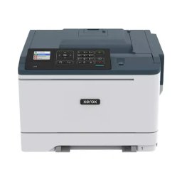 Imprimanta Laser XEROX C310, Color, A4, Duplex, USB/LAN/Wi-Fi, Tava coli: 250 coli, White-Blue