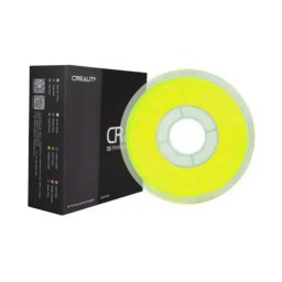 Filament Creality 3D CR-PLA FL Yellow 1kg – Precizie și culoare intensă pentru imprimare 3D